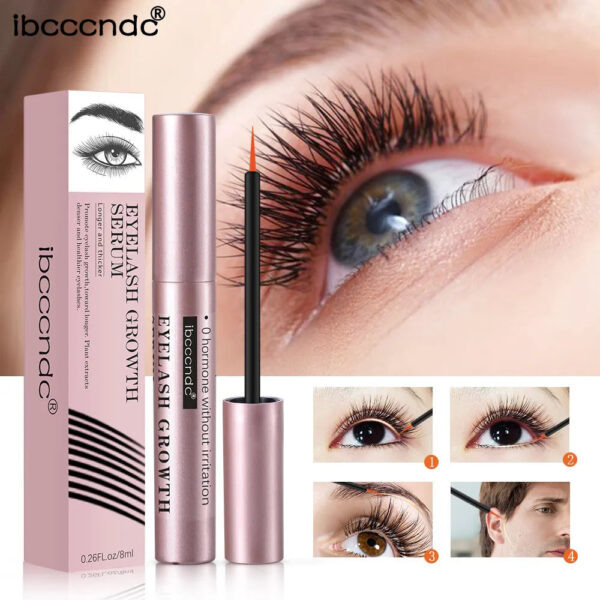 8ml Serum for Fuller, Longer Eyelashes - Image 2